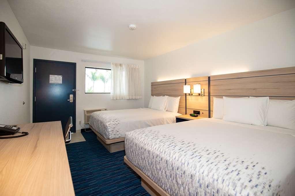 Orange Grove Inn Tustin Camera foto