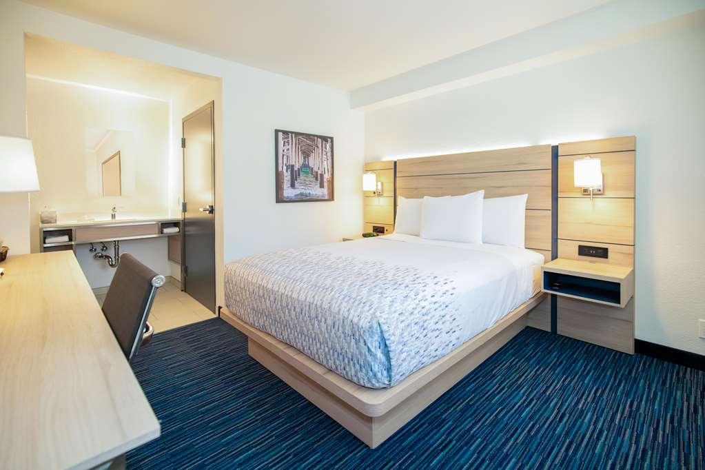 Orange Grove Inn Tustin Camera foto